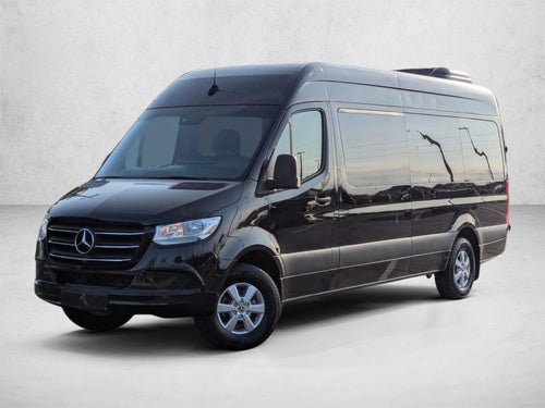 2022 Mercedes-Benz Sprinter Passenger Van 2500 High Roof V6 170" RWD