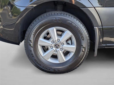 2022 Mercedes-Benz Sprinter Passenger Van 2500 High Roof V6 170" RWD