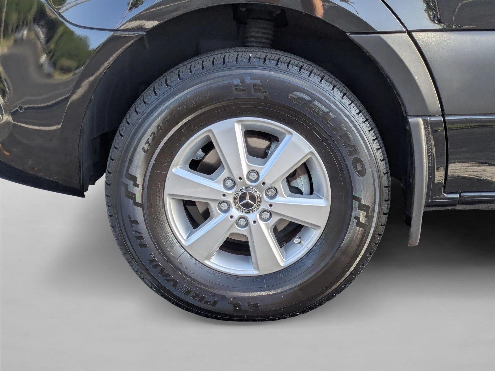 2022 Mercedes-Benz Sprinter Passenger Van 2500 High Roof V6 170" RWD