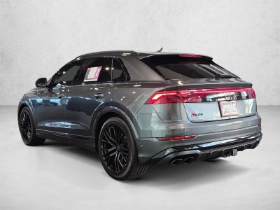 2026 Audi SQ8 Premium Plus quattro *Ltd Avail*