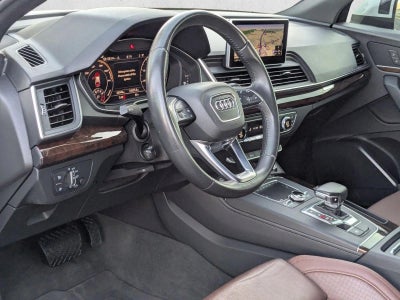 2020 Audi Q5 Premium Plus 55 TFSI e quattro
