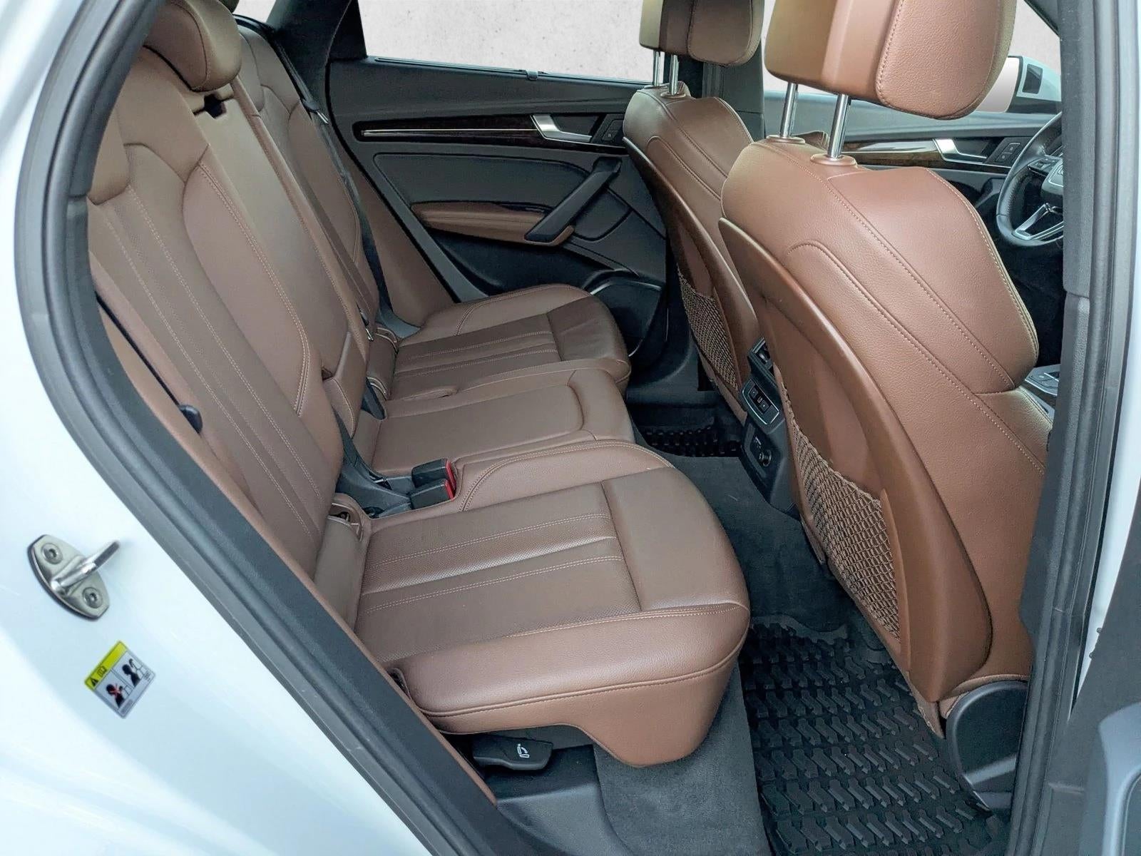 2020 Audi Q5 Premium Plus 55 TFSI e quattro