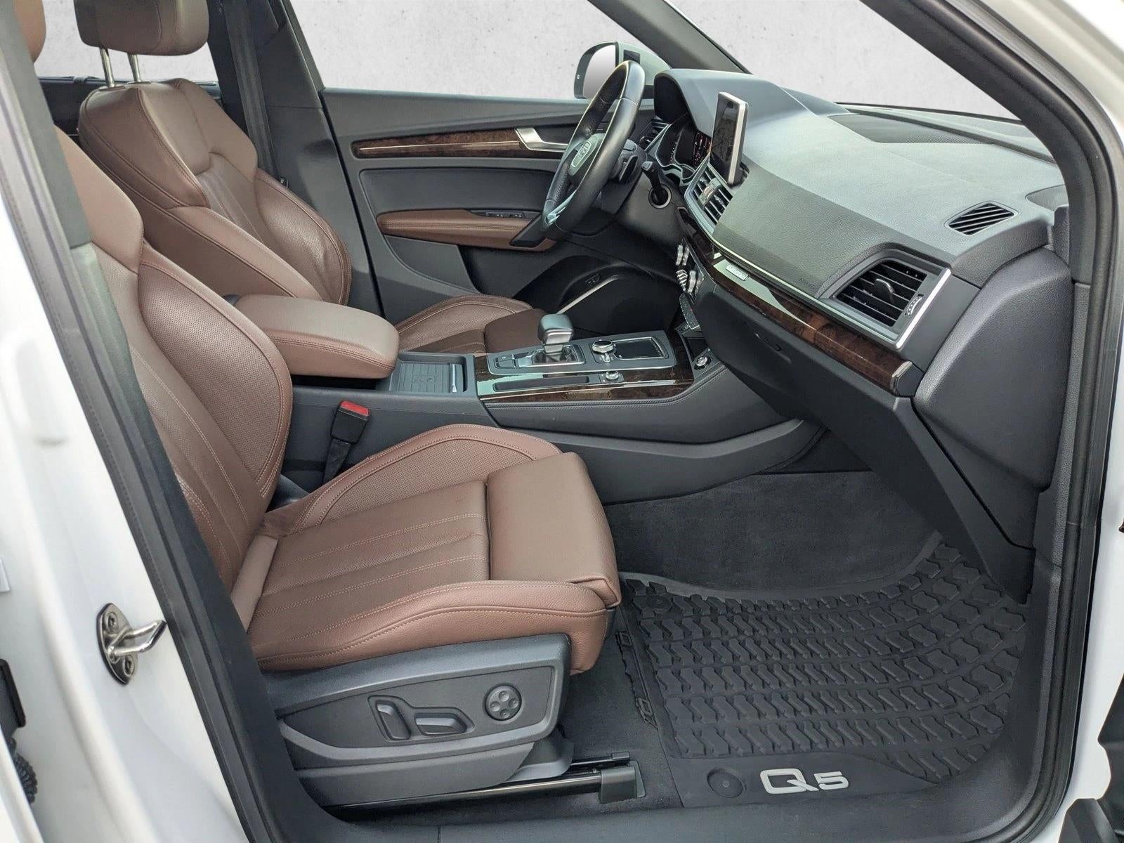 2020 Audi Q5 Premium Plus 55 TFSI e quattro