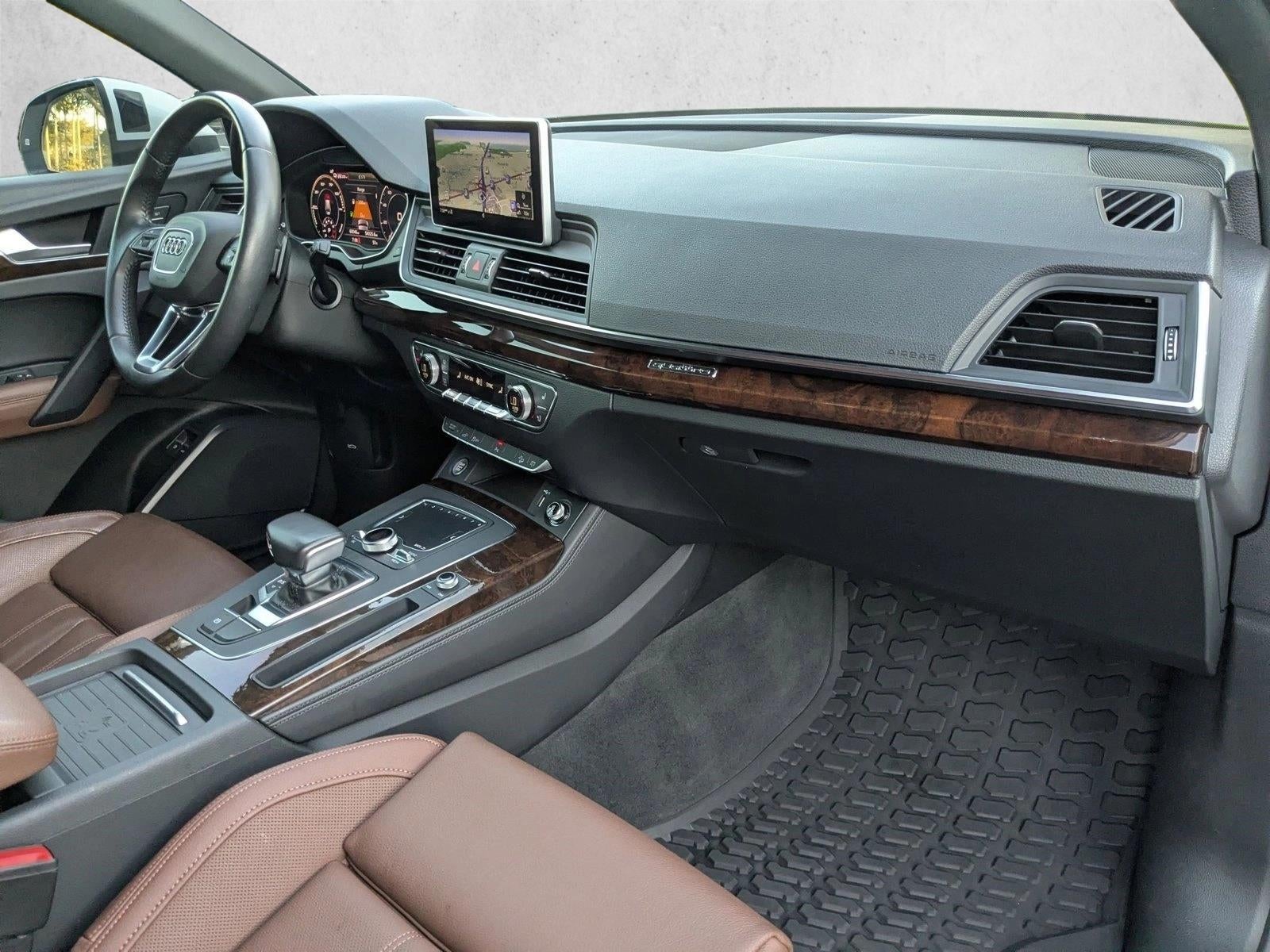 2020 Audi Q5 Premium Plus 55 TFSI e quattro