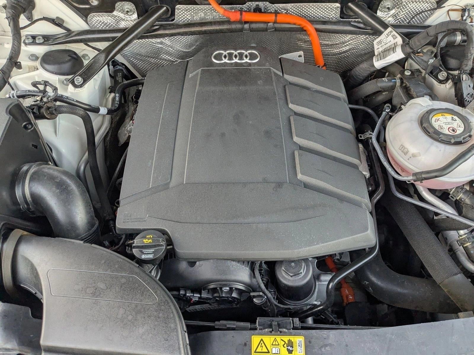 2020 Audi Q5 Premium Plus 55 TFSI e quattro