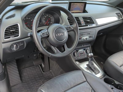 2017 Audi Q3 2.0 TFSI Premium quattro AWD