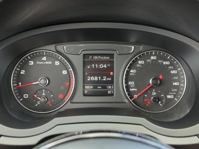 2017 Audi Q3 2.0 TFSI Premium quattro AWD