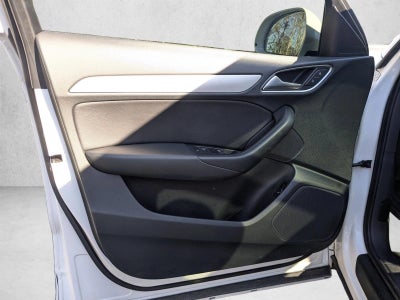 2017 Audi Q3 2.0 TFSI Premium quattro AWD