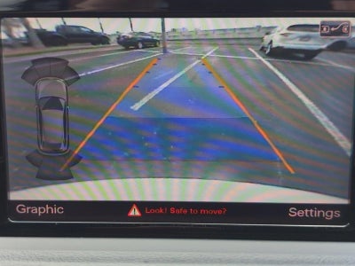 2017 Audi Q3 2.0 TFSI Premium quattro AWD