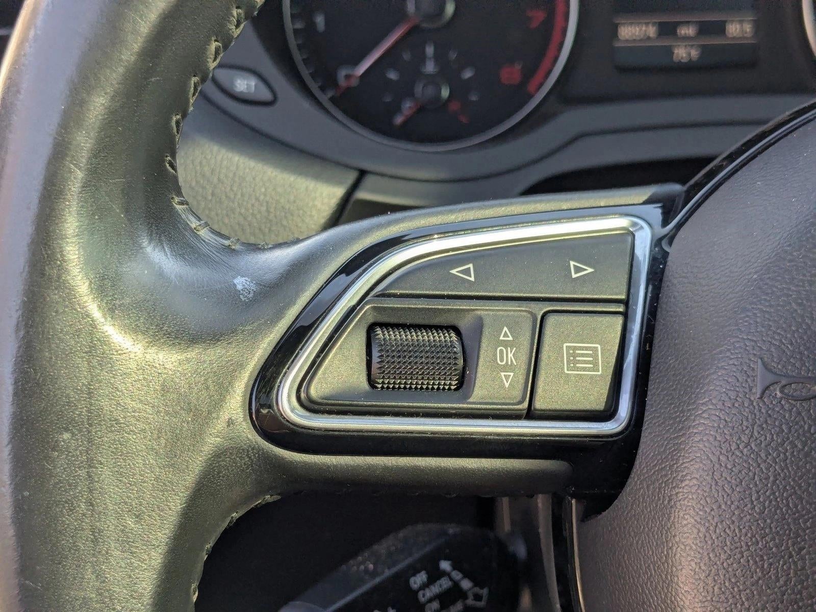 2017 Audi Q3 2.0 TFSI Premium quattro AWD