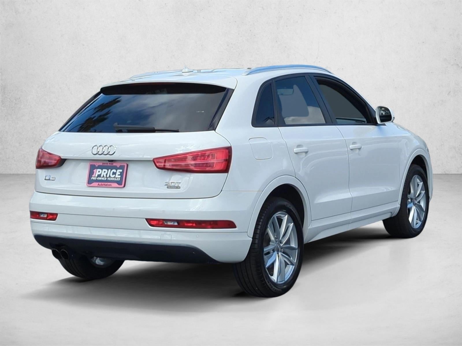 2017 Audi Q3 2.0 TFSI Premium quattro AWD