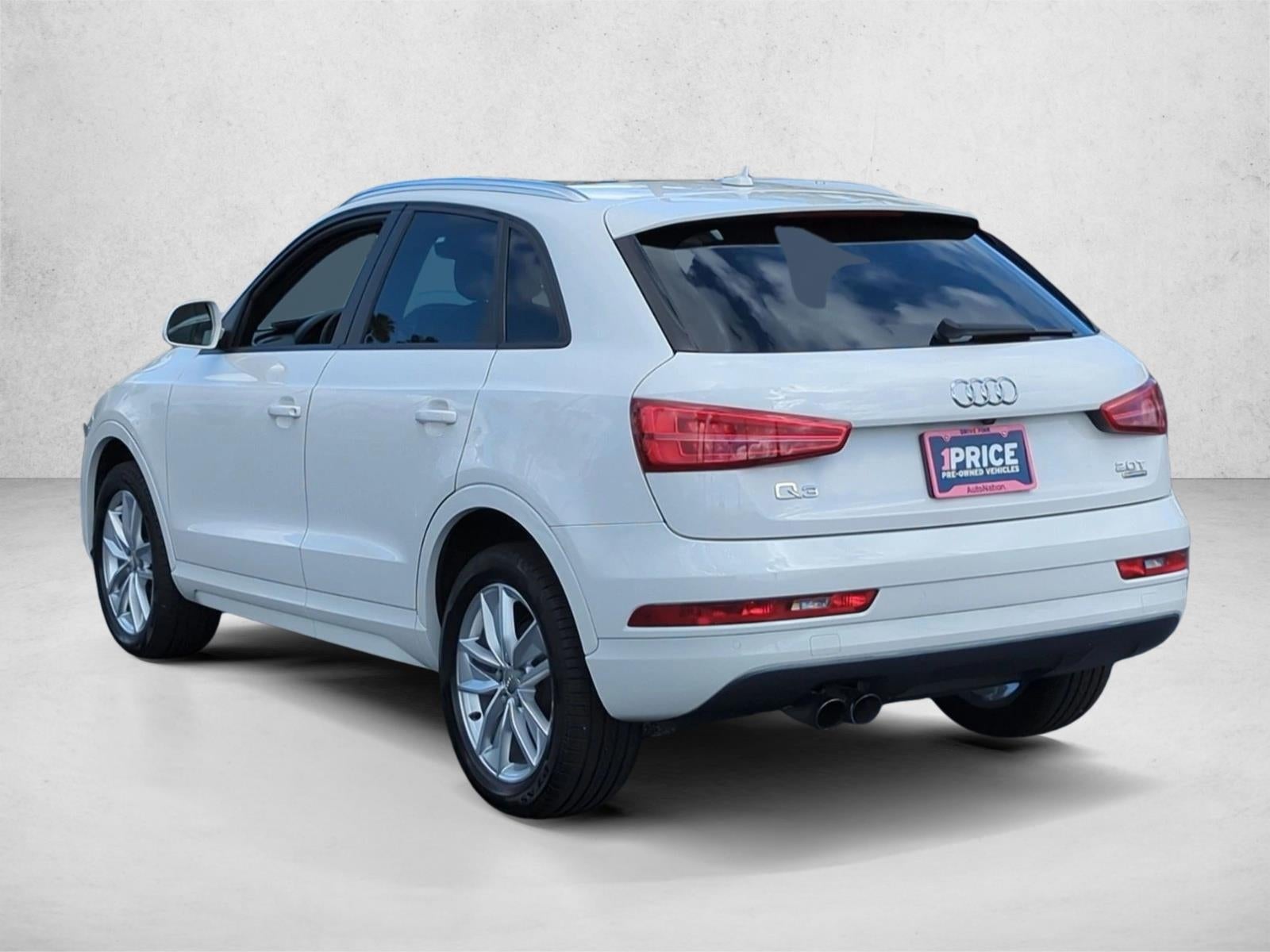 2017 Audi Q3 2.0 TFSI Premium quattro AWD