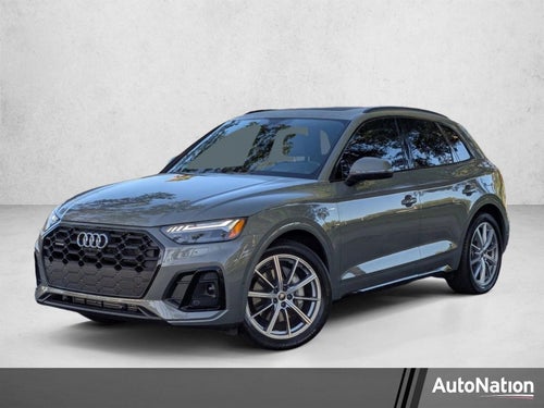 2023 Audi Q5 S line Prestige 55 TFSI e quattro
