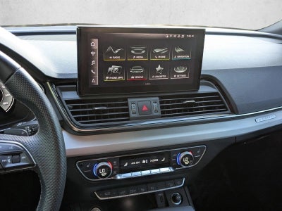 2023 Audi Q5 S line Prestige 55 TFSI e quattro