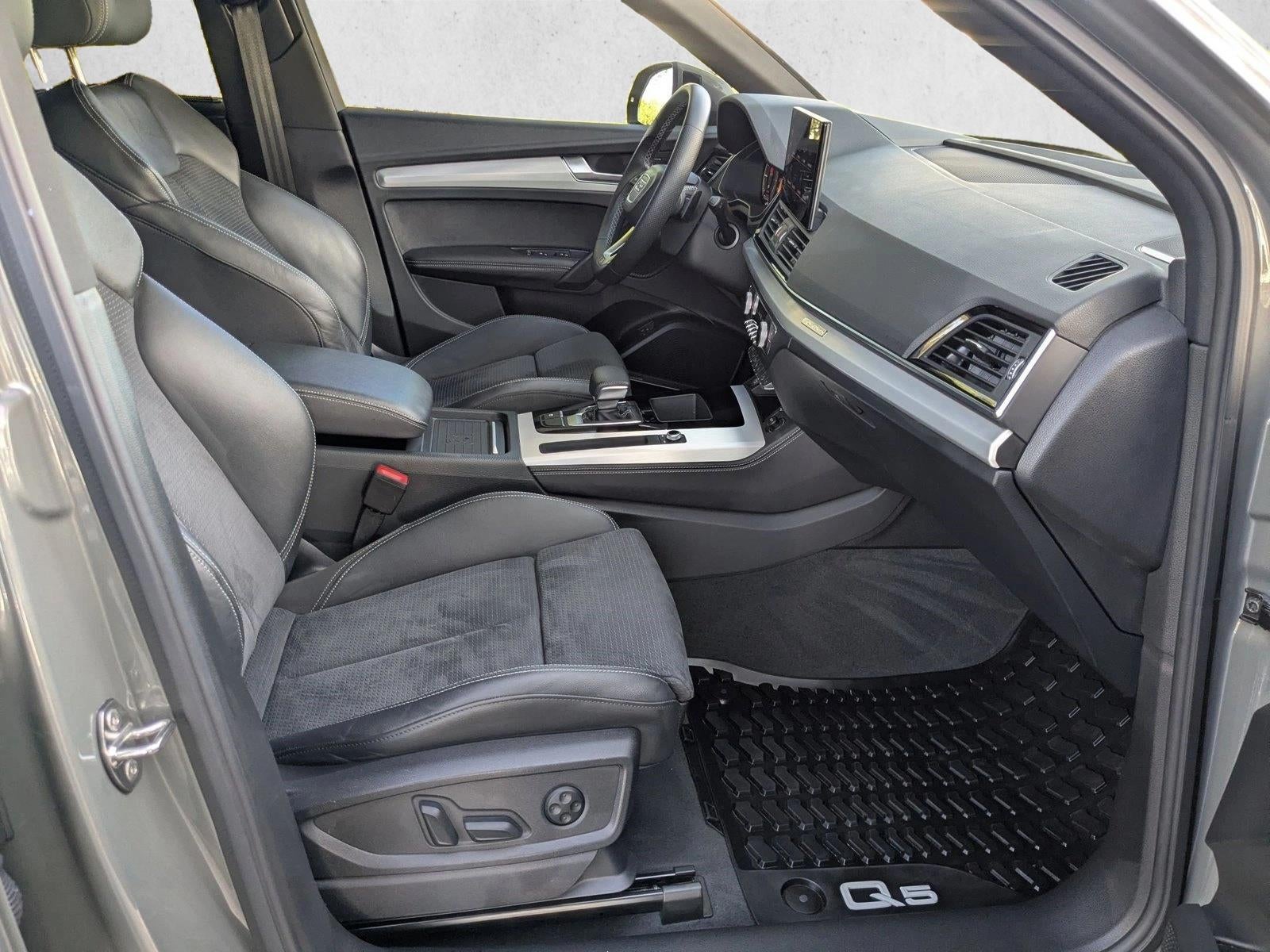 2023 Audi Q5 S line Prestige 55 TFSI e quattro