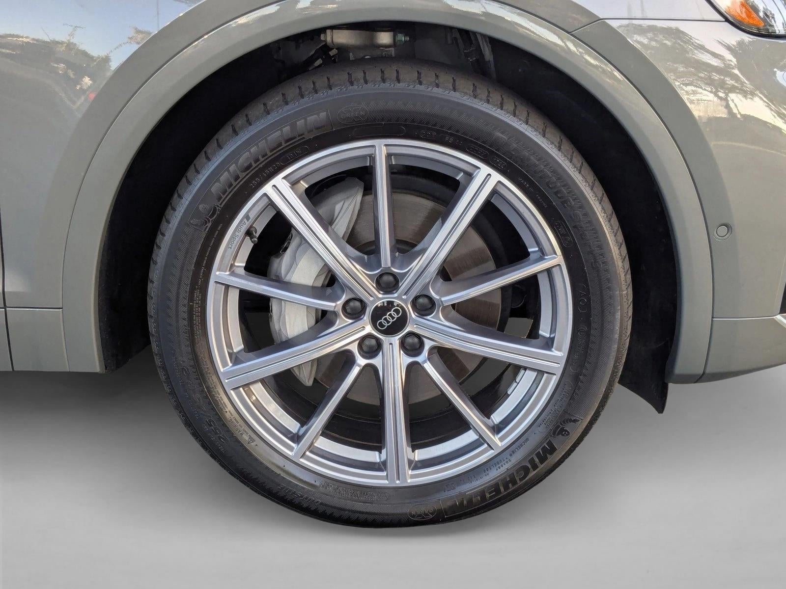 2023 Audi Q5 S line Prestige 55 TFSI e quattro