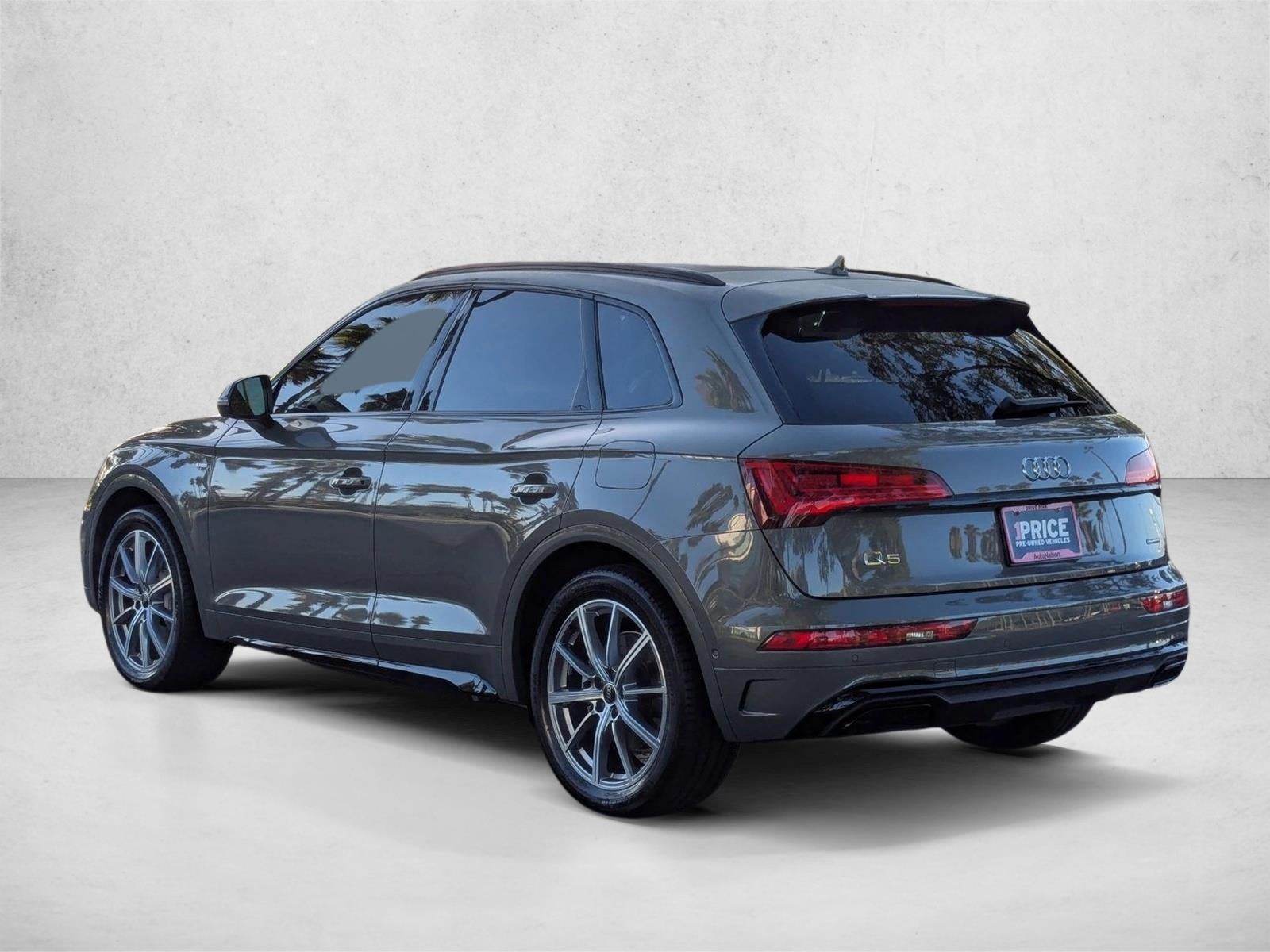 2023 Audi Q5 S line Prestige 55 TFSI e quattro