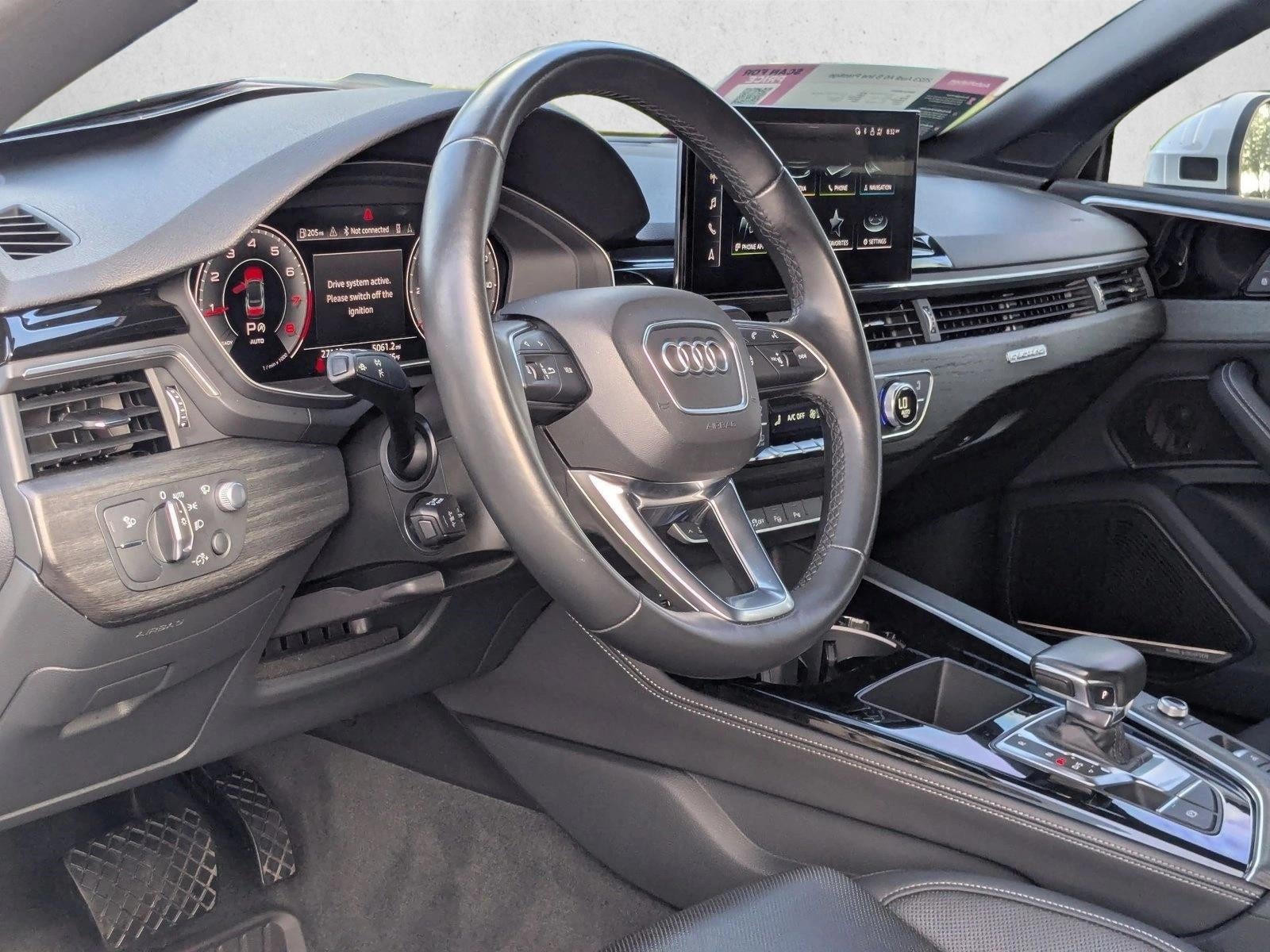 2023 Audi A5 Cabriolet S line Prestige 45 TFSI quattro