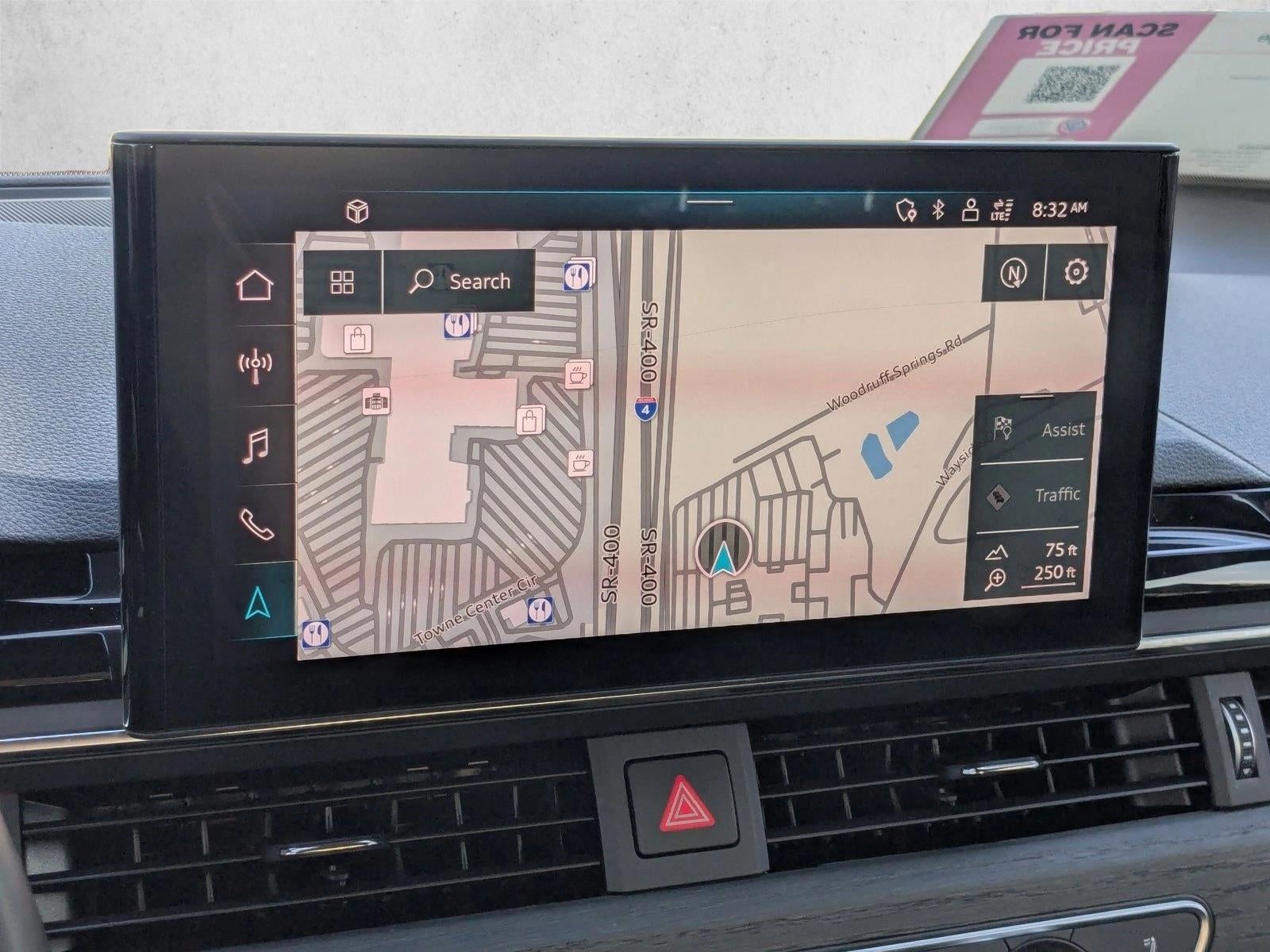 2023 Audi A5 Cabriolet S line Prestige 45 TFSI quattro