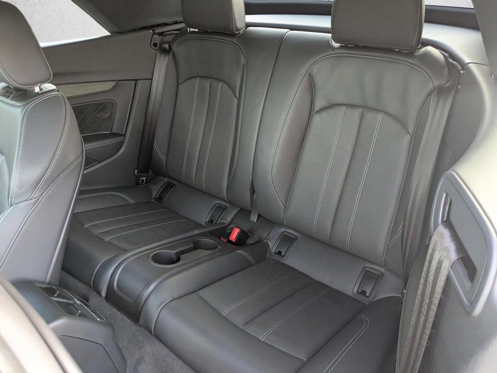 2023 Audi A5 Cabriolet S line Prestige 45 TFSI quattro