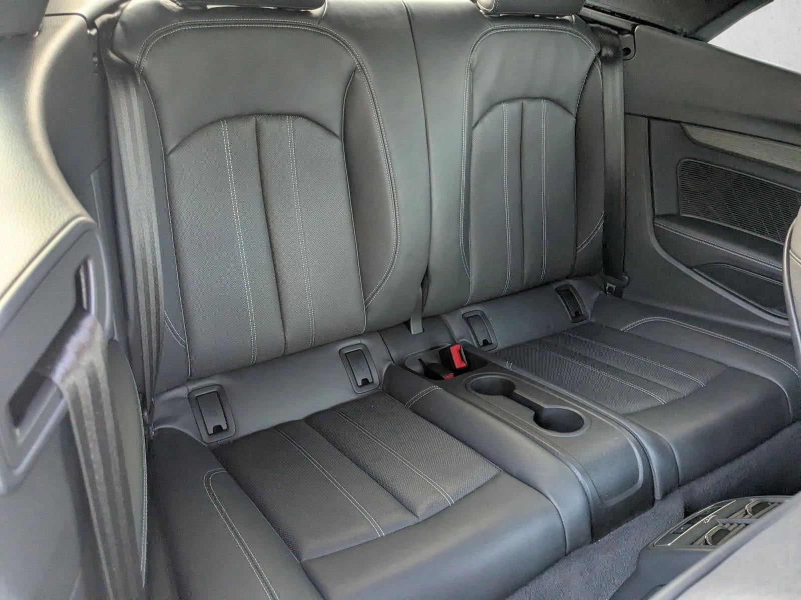 2023 Audi A5 Cabriolet S line Prestige 45 TFSI quattro