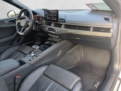 2023 Audi A5 Cabriolet S line Prestige 45 TFSI quattro