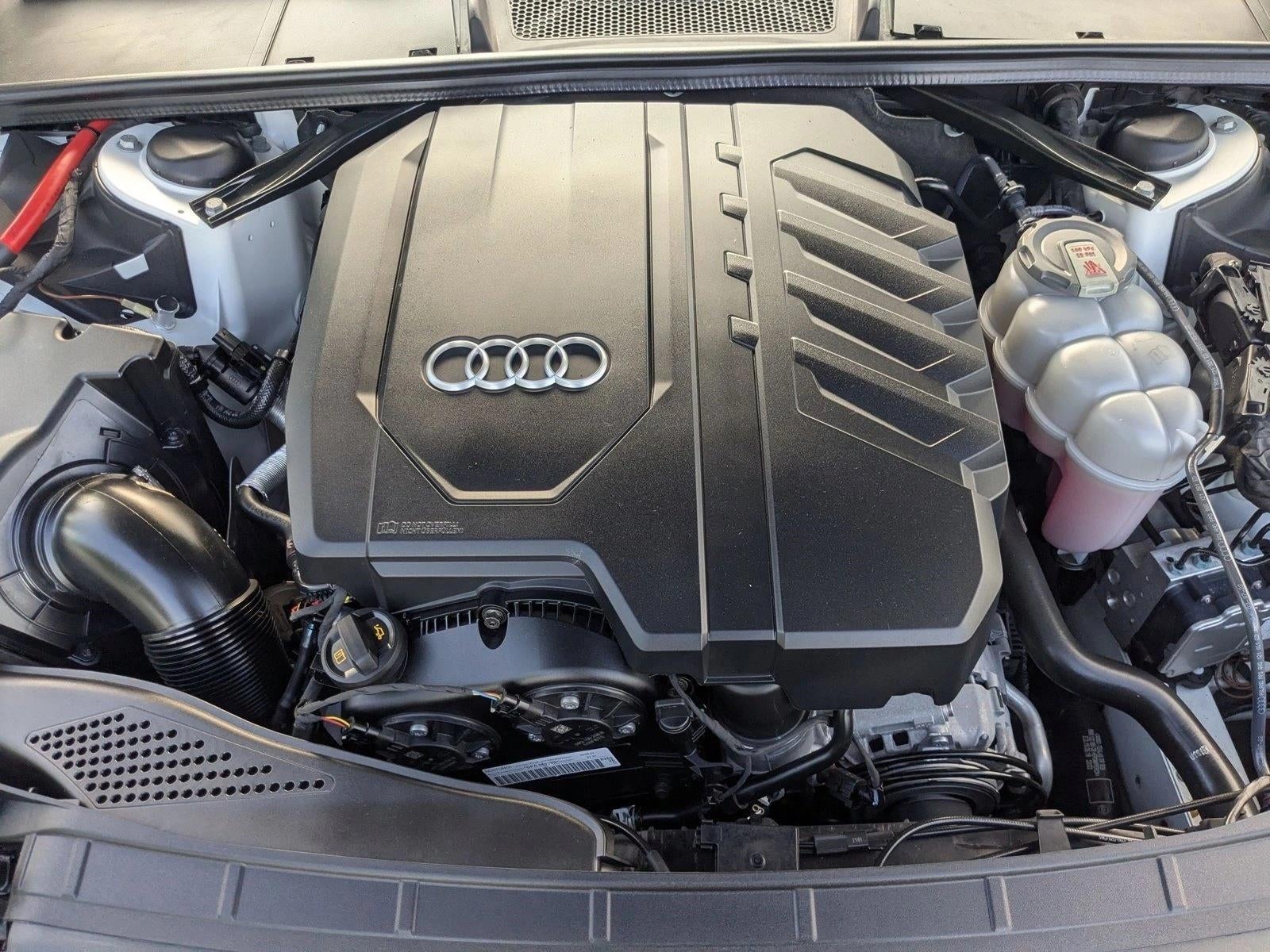 2023 Audi A5 Cabriolet S line Prestige 45 TFSI quattro