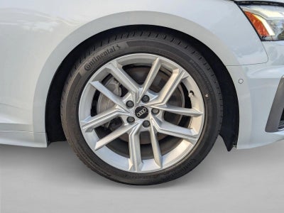 2023 Audi A5 Cabriolet S line Prestige 45 TFSI quattro