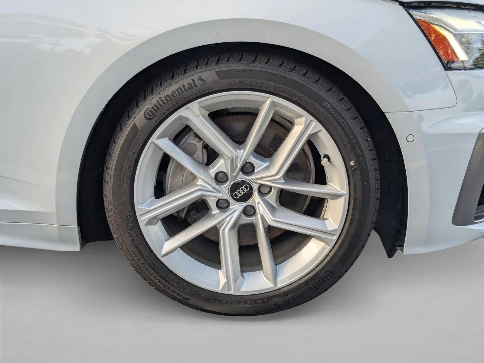 2023 Audi A5 Cabriolet S line Prestige 45 TFSI quattro