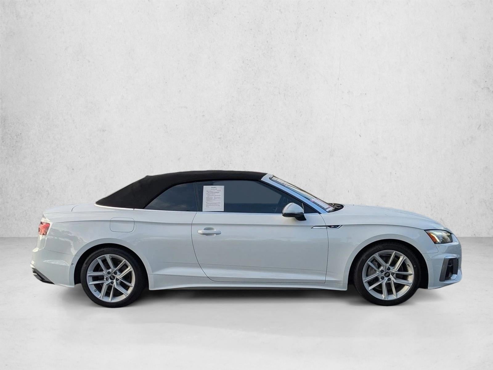 2023 Audi A5 Cabriolet S line Prestige 45 TFSI quattro