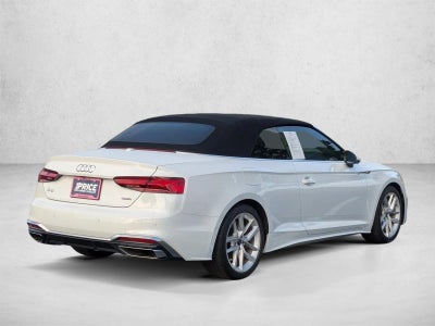 2023 Audi A5 Cabriolet S line Prestige 45 TFSI quattro