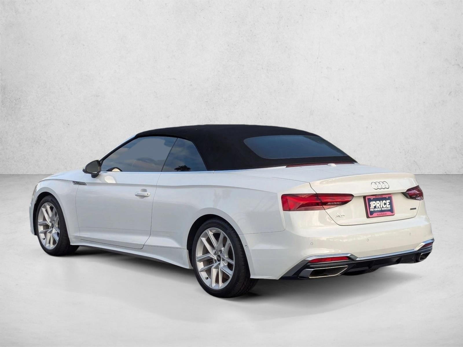 2023 Audi A5 Cabriolet S line Prestige 45 TFSI quattro