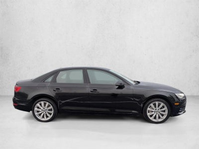 2017 Audi A4 2.0 TFSI Auto Premium quattro AWD