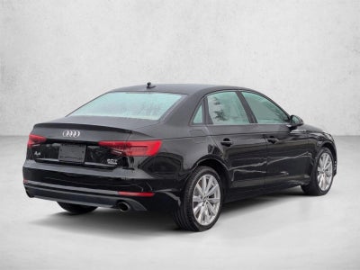 2017 Audi A4 2.0 TFSI Auto Premium quattro AWD