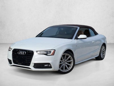 2015 Audi A5 Auto quattro 2.0T Premium Plus