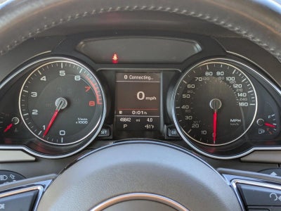 2015 Audi A5 Auto quattro 2.0T Premium Plus