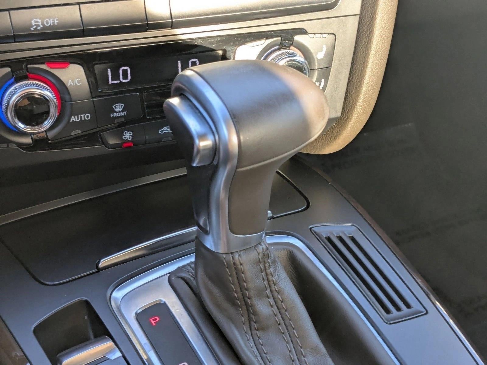 2015 Audi A5 Auto quattro 2.0T Premium Plus