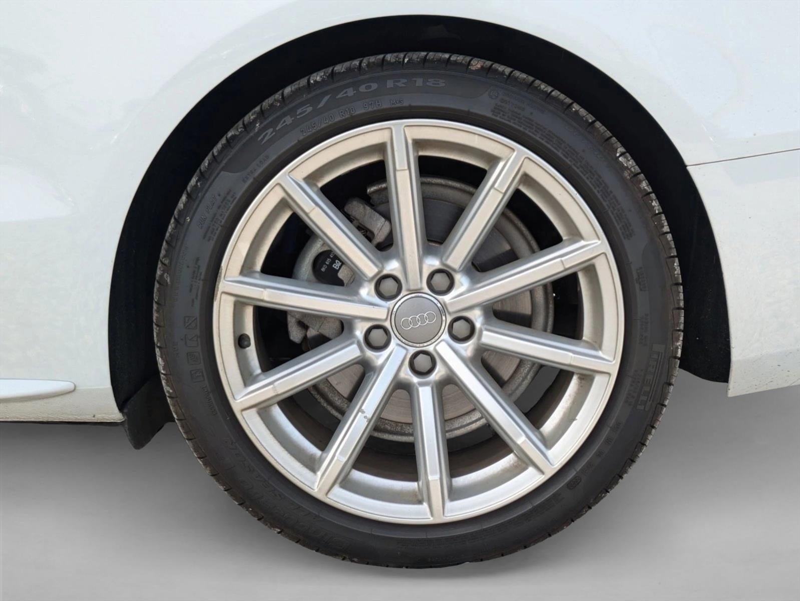 2015 Audi A5 Auto quattro 2.0T Premium Plus