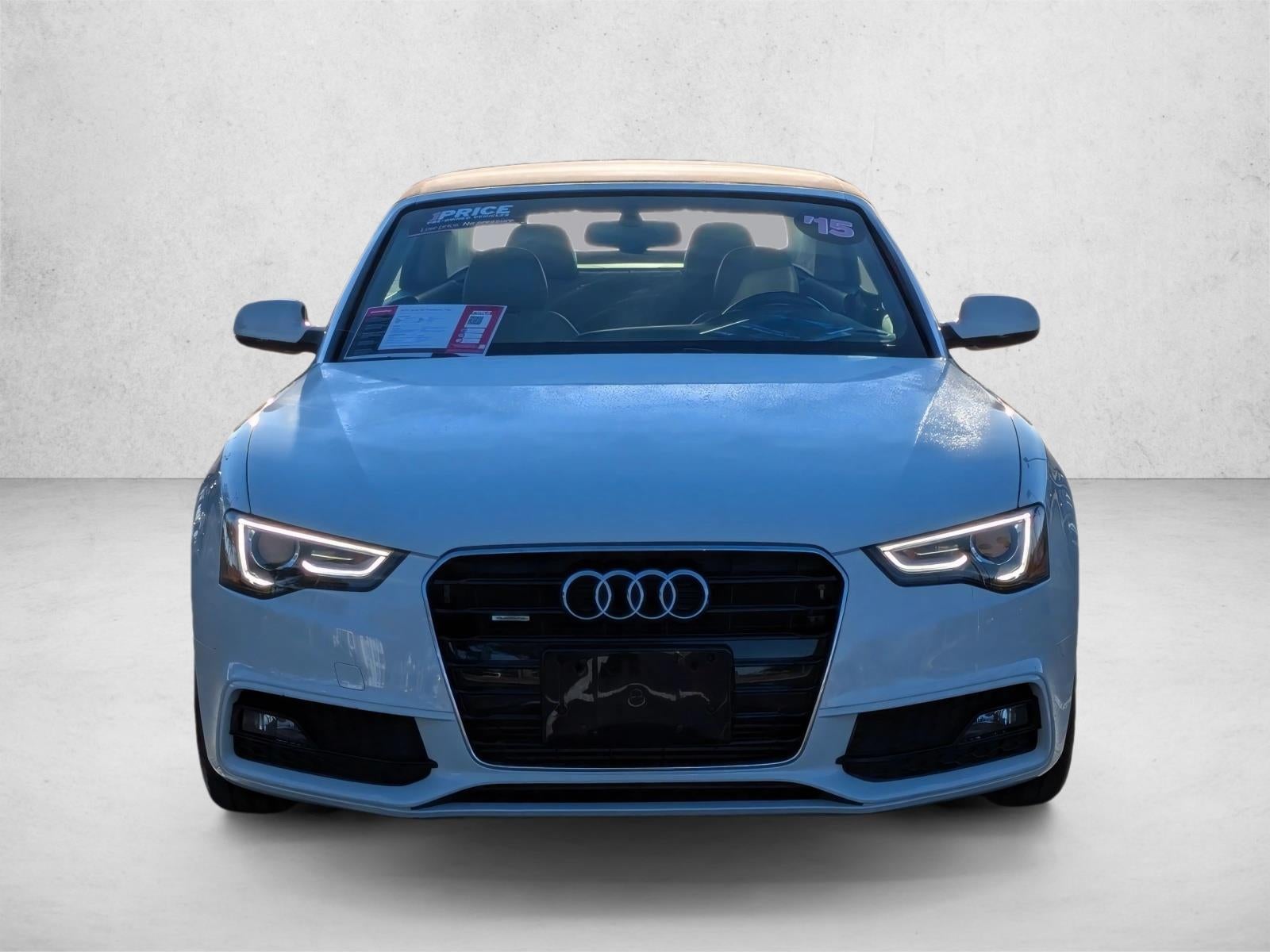2015 Audi A5 Auto quattro 2.0T Premium Plus