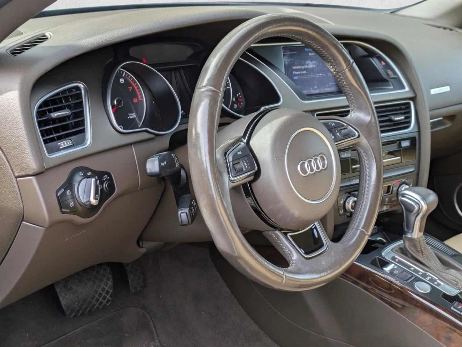 2015 Audi A5 Auto quattro 2.0T Premium Plus