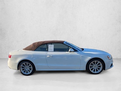 2015 Audi A5 Auto quattro 2.0T Premium Plus