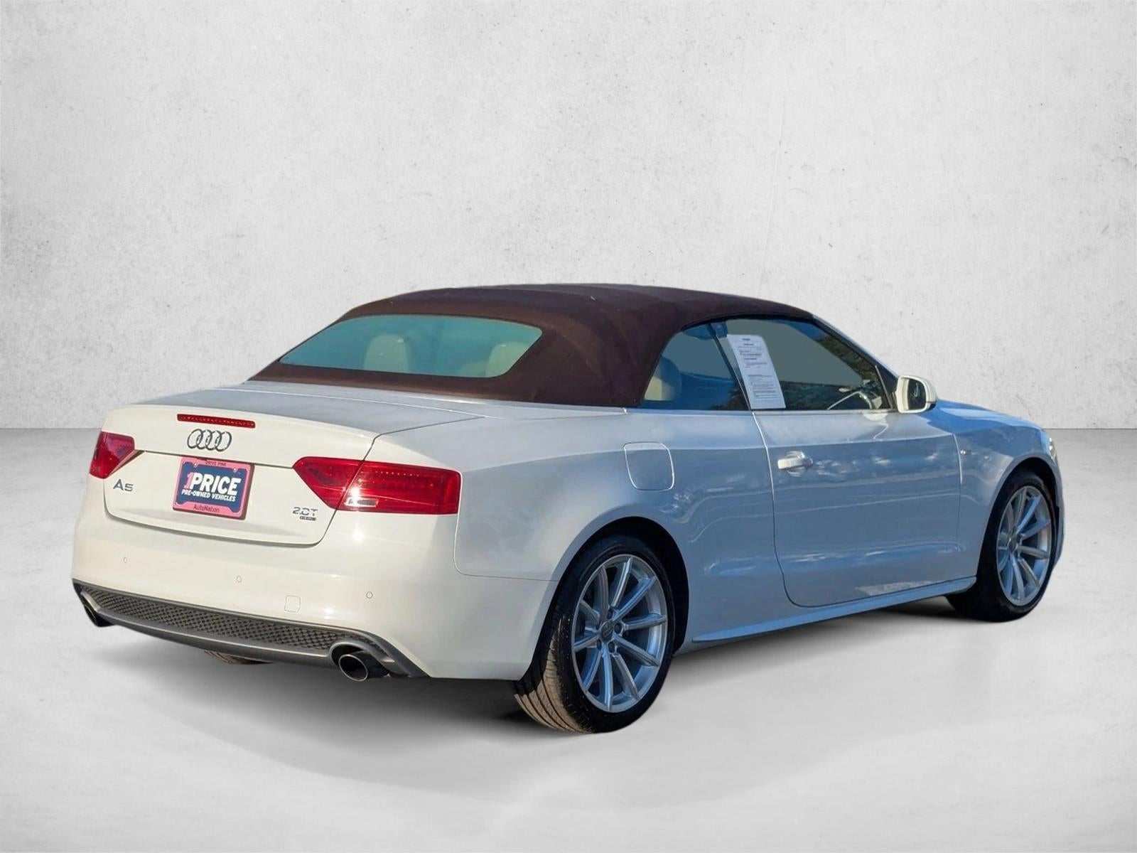 2015 Audi A5 Auto quattro 2.0T Premium Plus