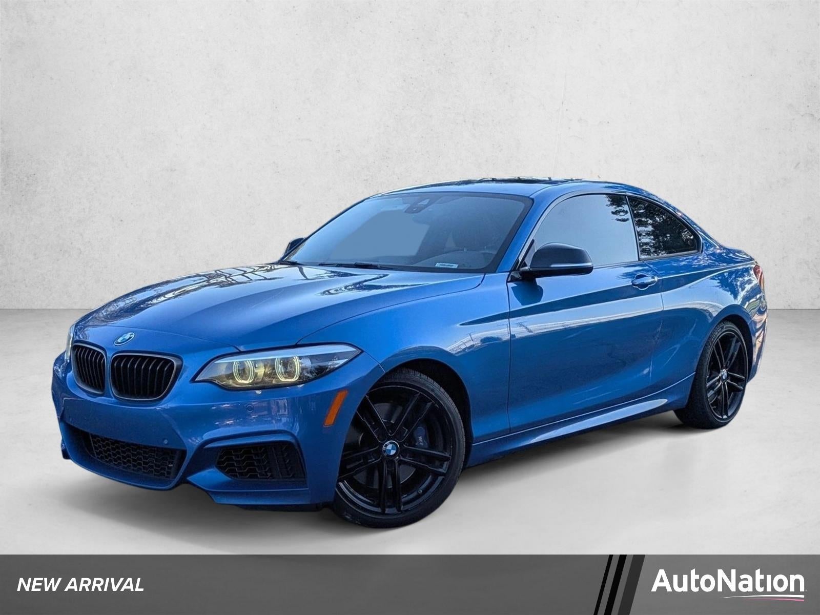 2020 BMW M240i Coupe