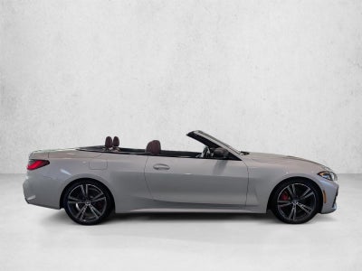 2021 BMW M440i Convertible