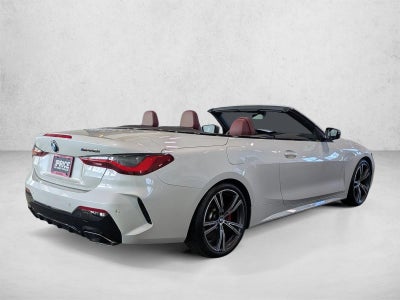 2021 BMW M440i Convertible