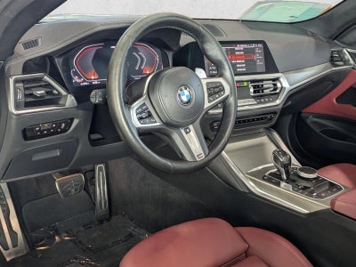 2021 BMW M440i Convertible