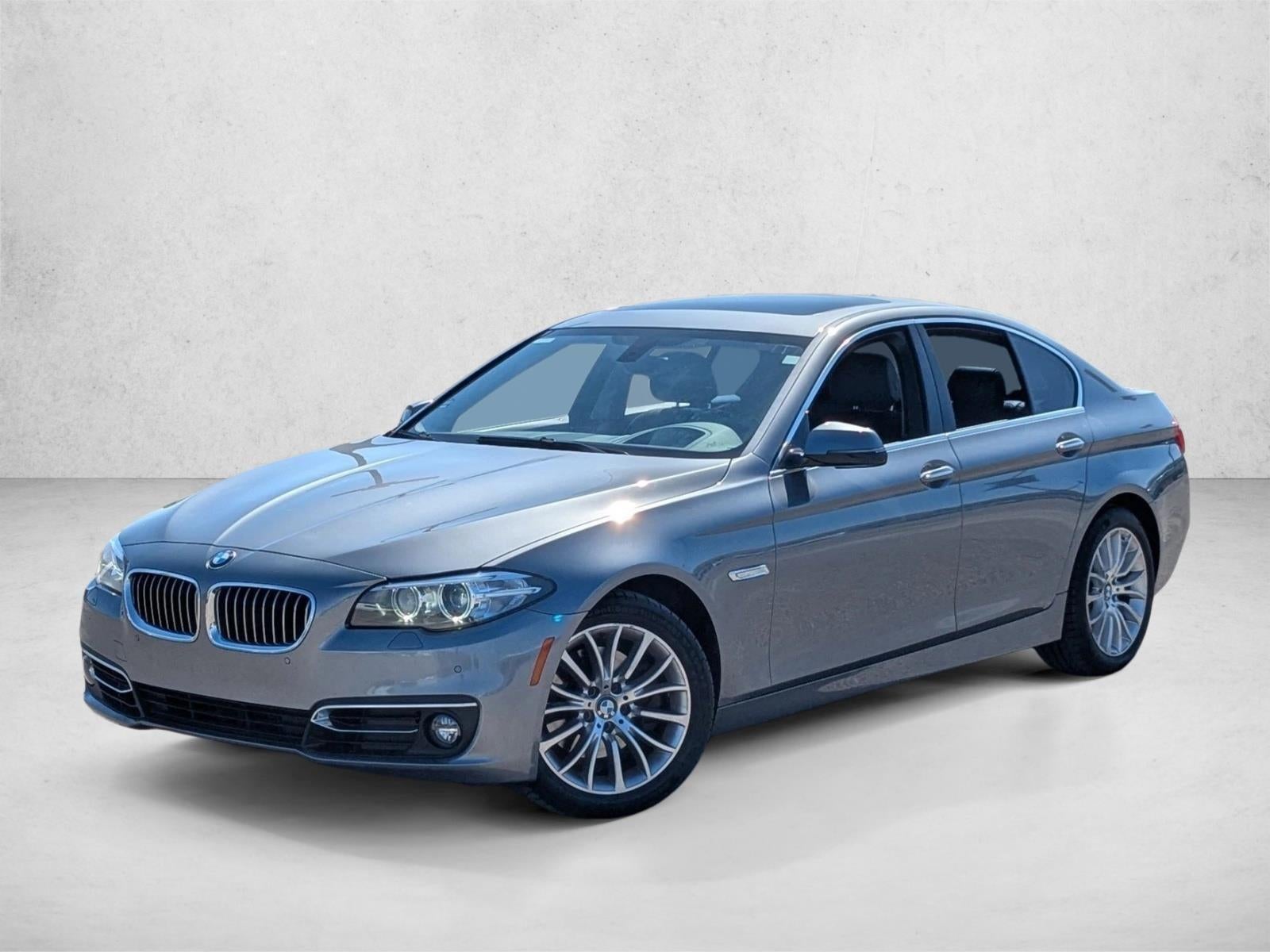 2016 BMW 528i Sedan