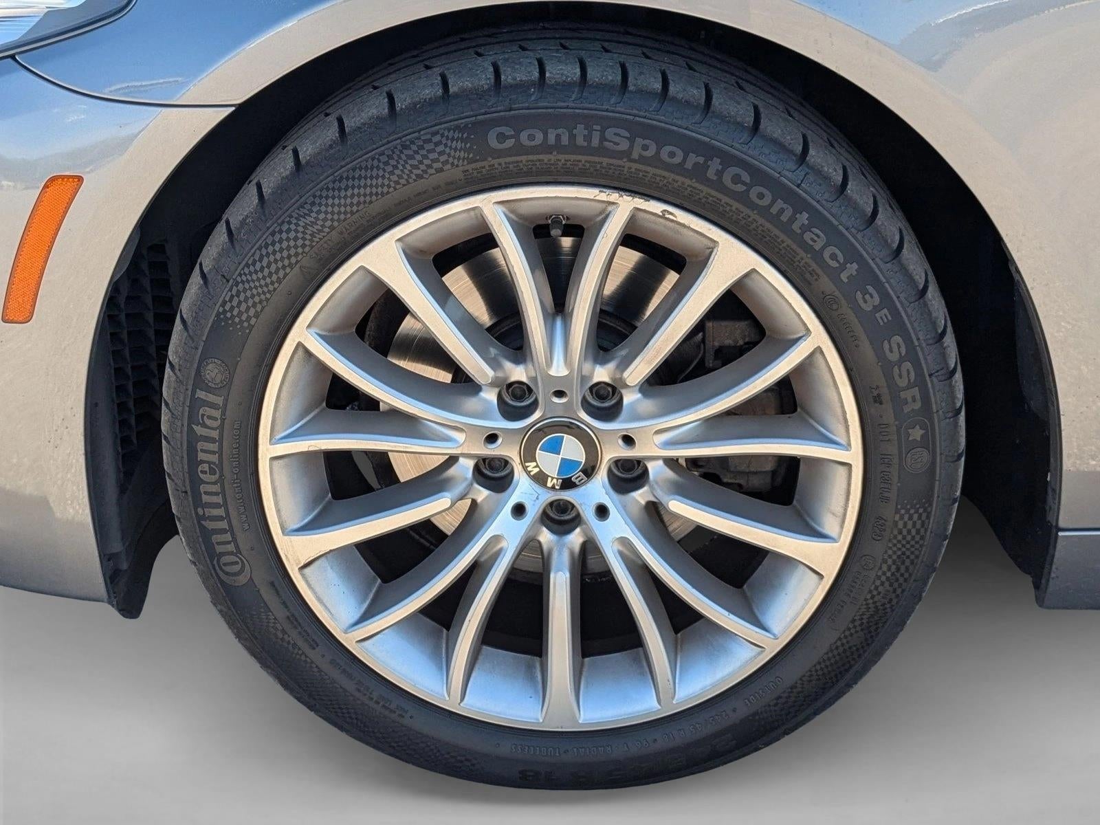 2016 BMW 528i Sedan