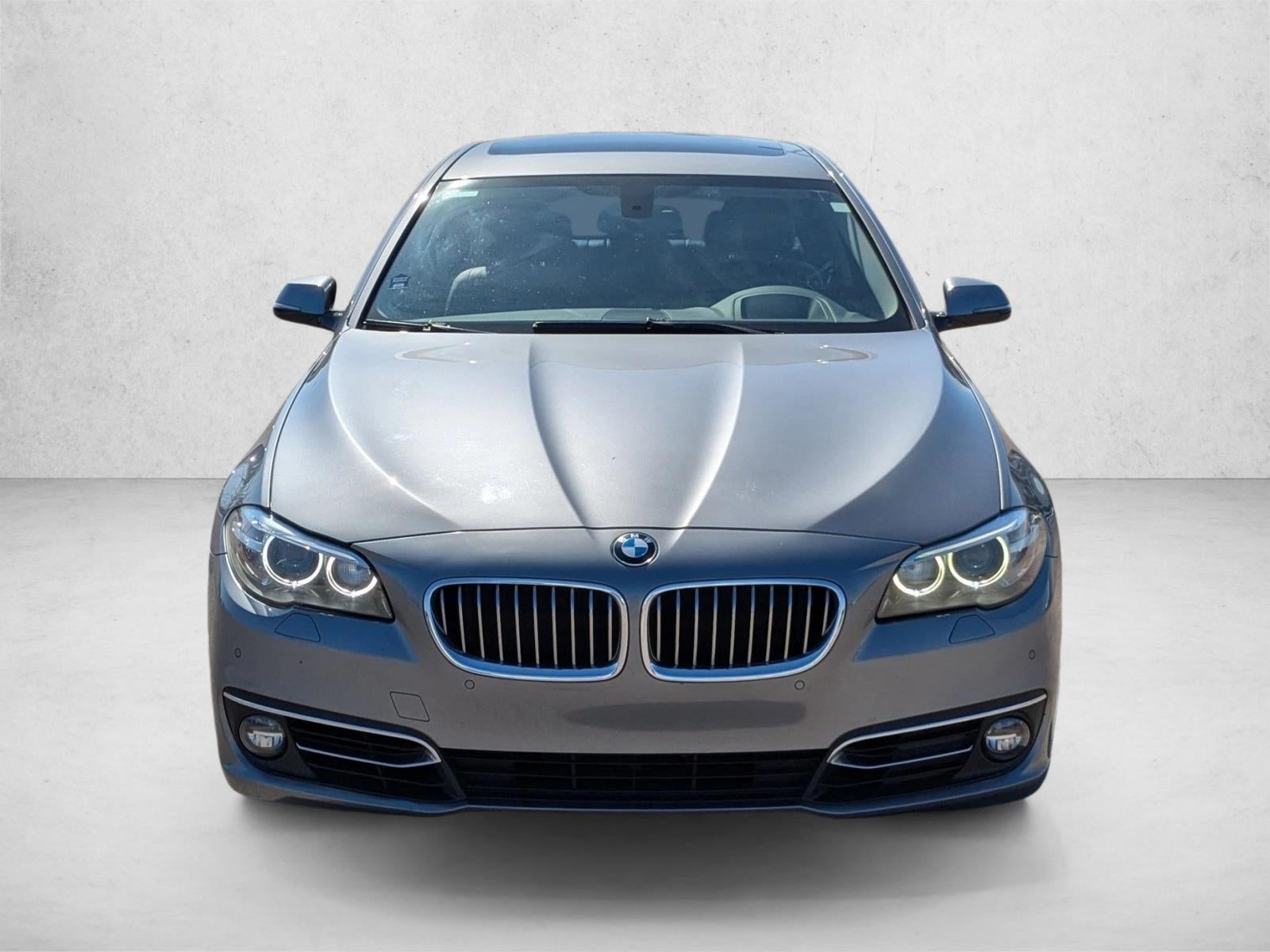 2016 BMW 528i Sedan