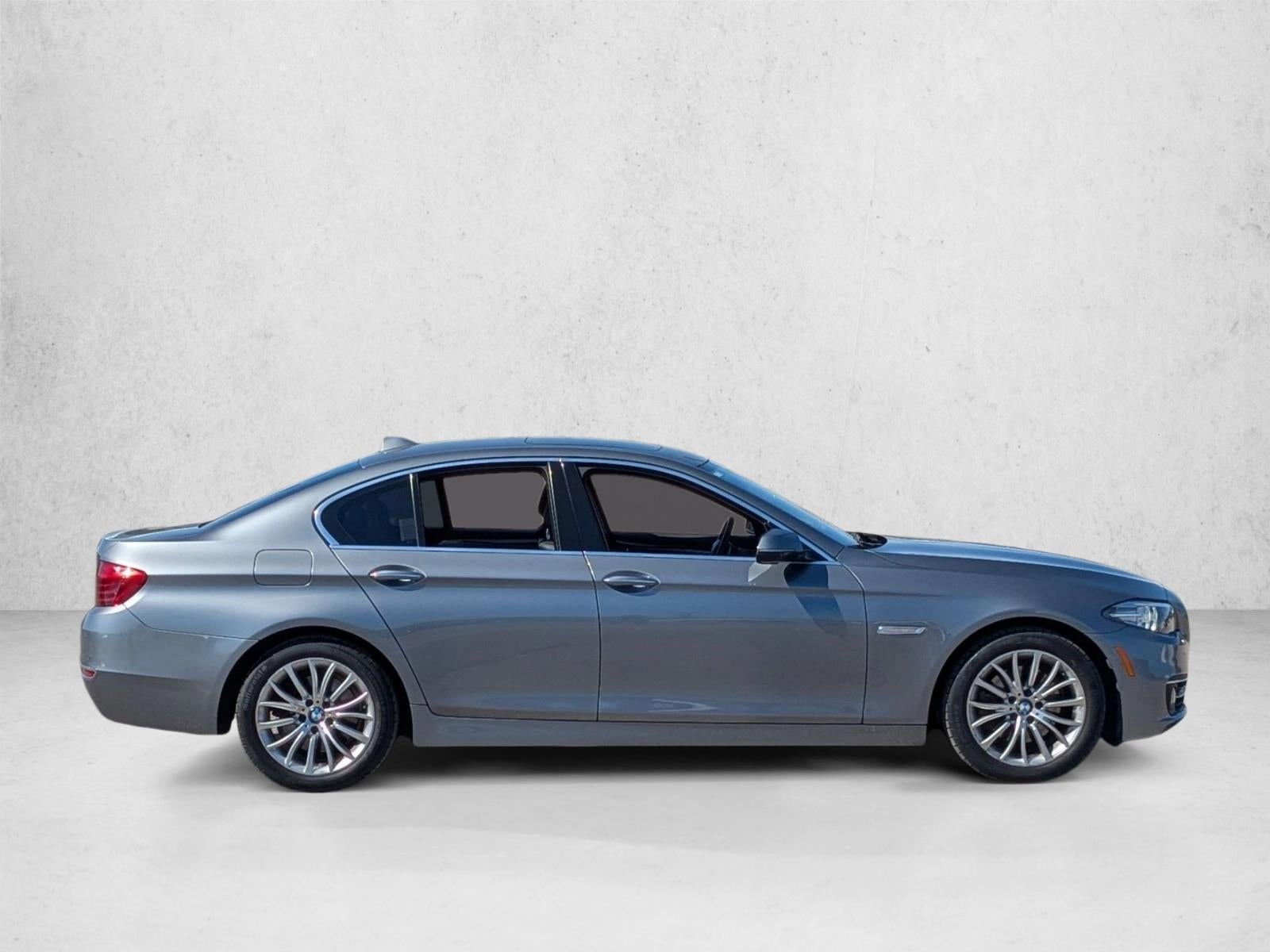 2016 BMW 528i Sedan
